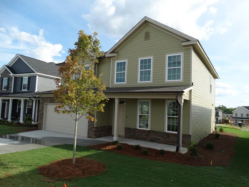 Evans House: 1033-2  Ardrey Circle