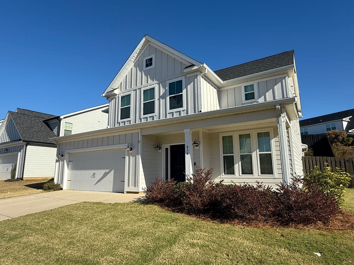 Grovetown House: 414 Barrow Lane