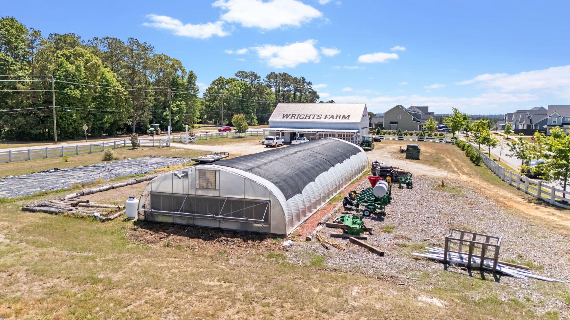 Grovetown House: 2217 Laurens St