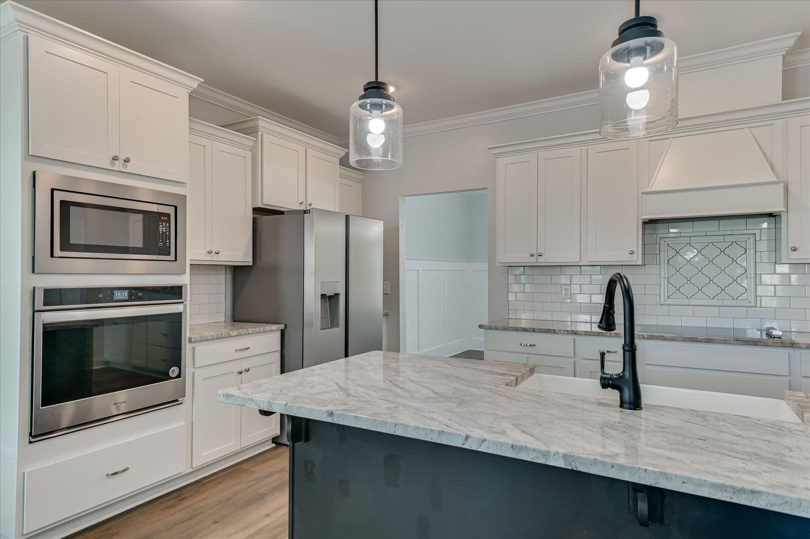 Grovetown House: 2217 Laurens St
