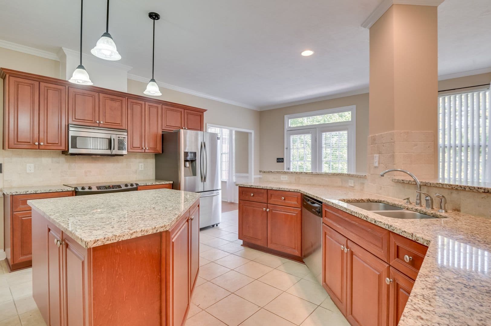 Evans House: 2072 Wythe Drive