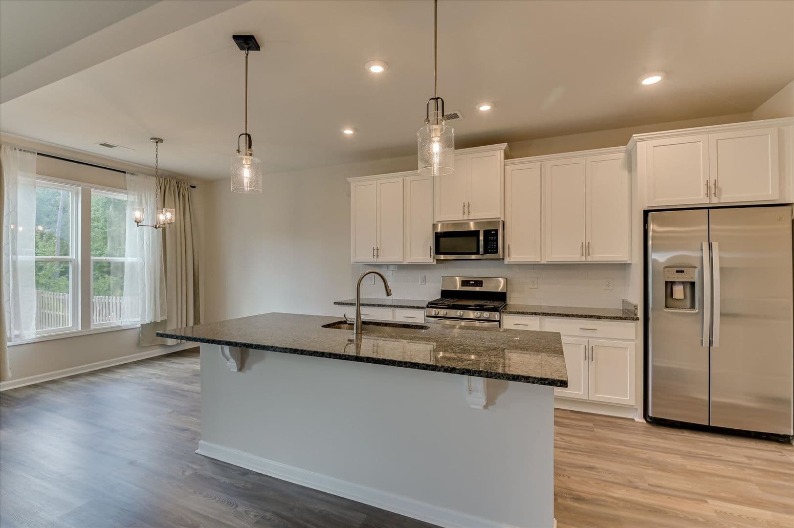 Graniteville House: 6370 Whirlaway Road