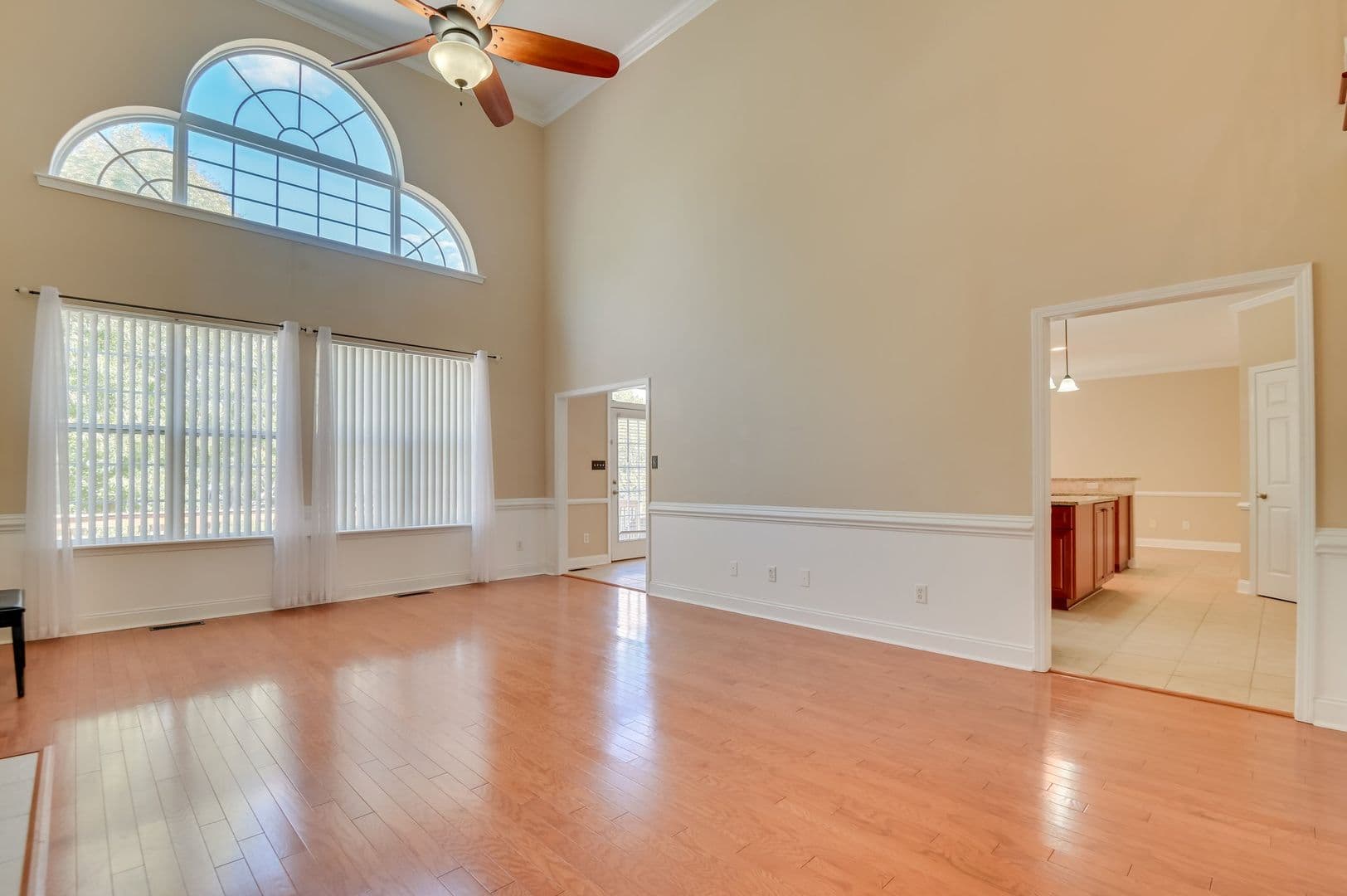 Evans House: 2072 Wythe Drive