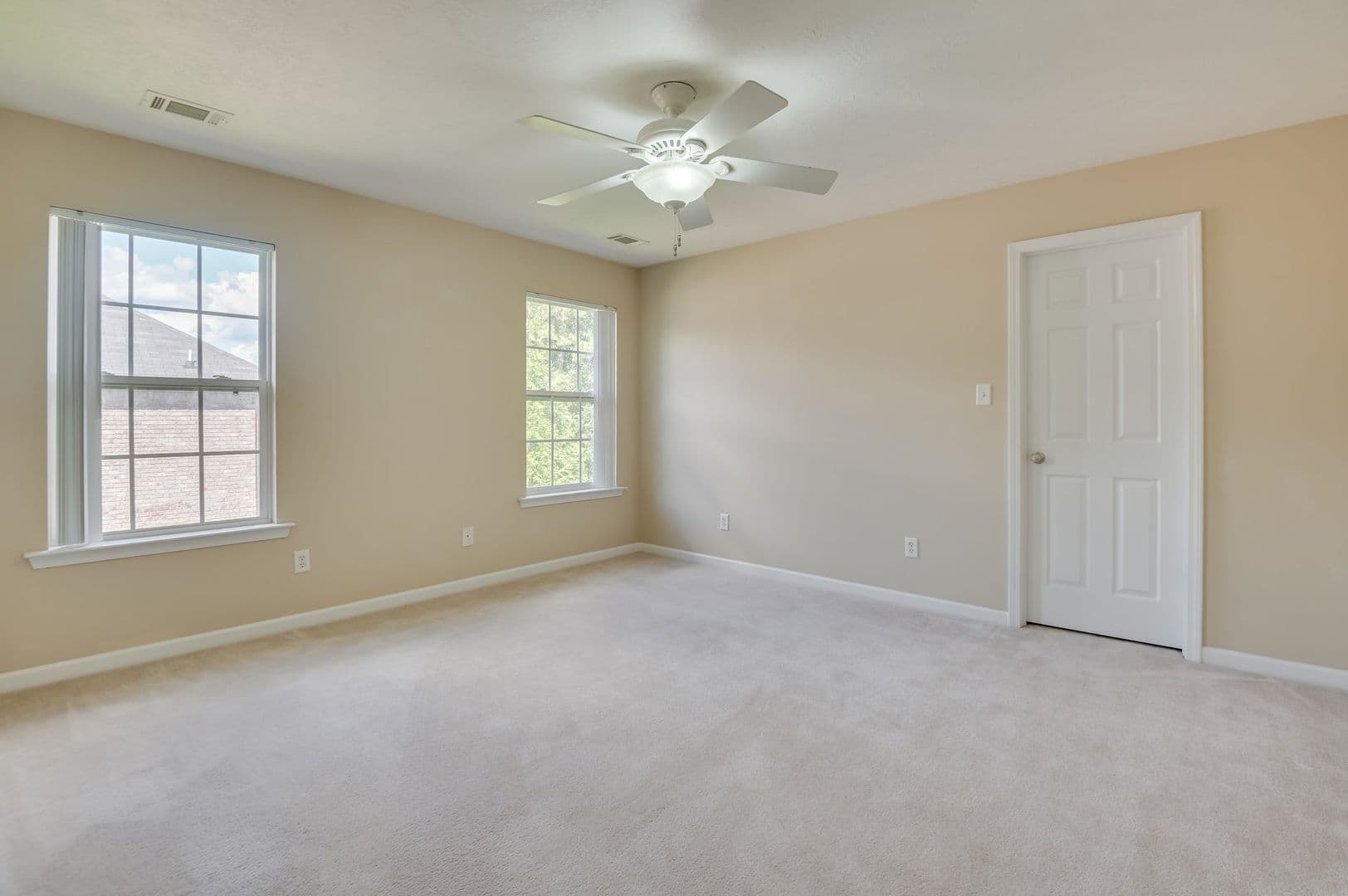 Evans House: 2072 Wythe Drive