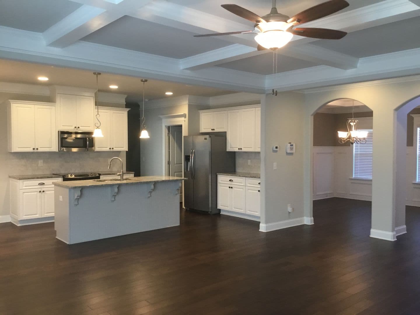 Martinez House: 393 Purbeck Lane