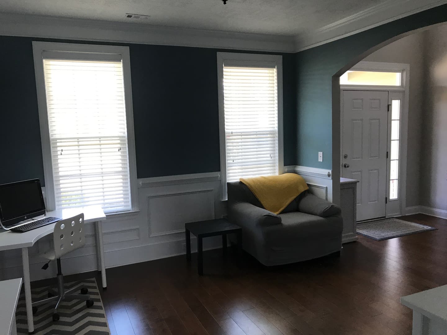 Evans House: 505 Bunchgrass Street