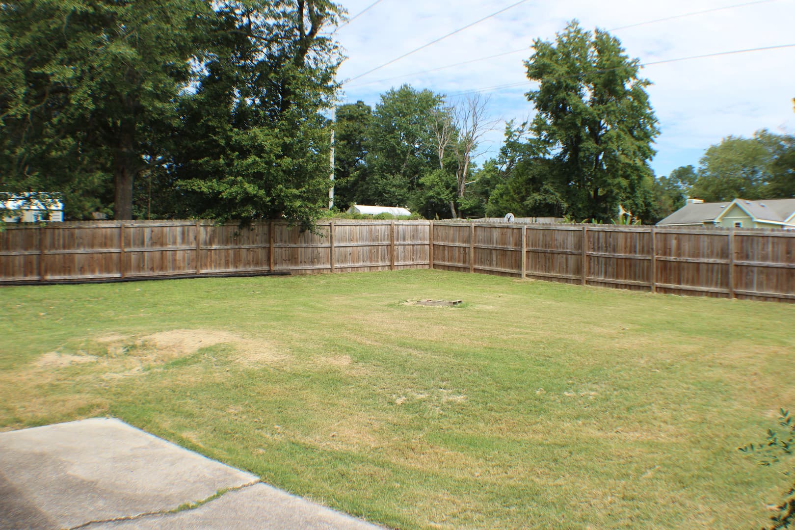 Martinez House: 4101 Clinton Way East