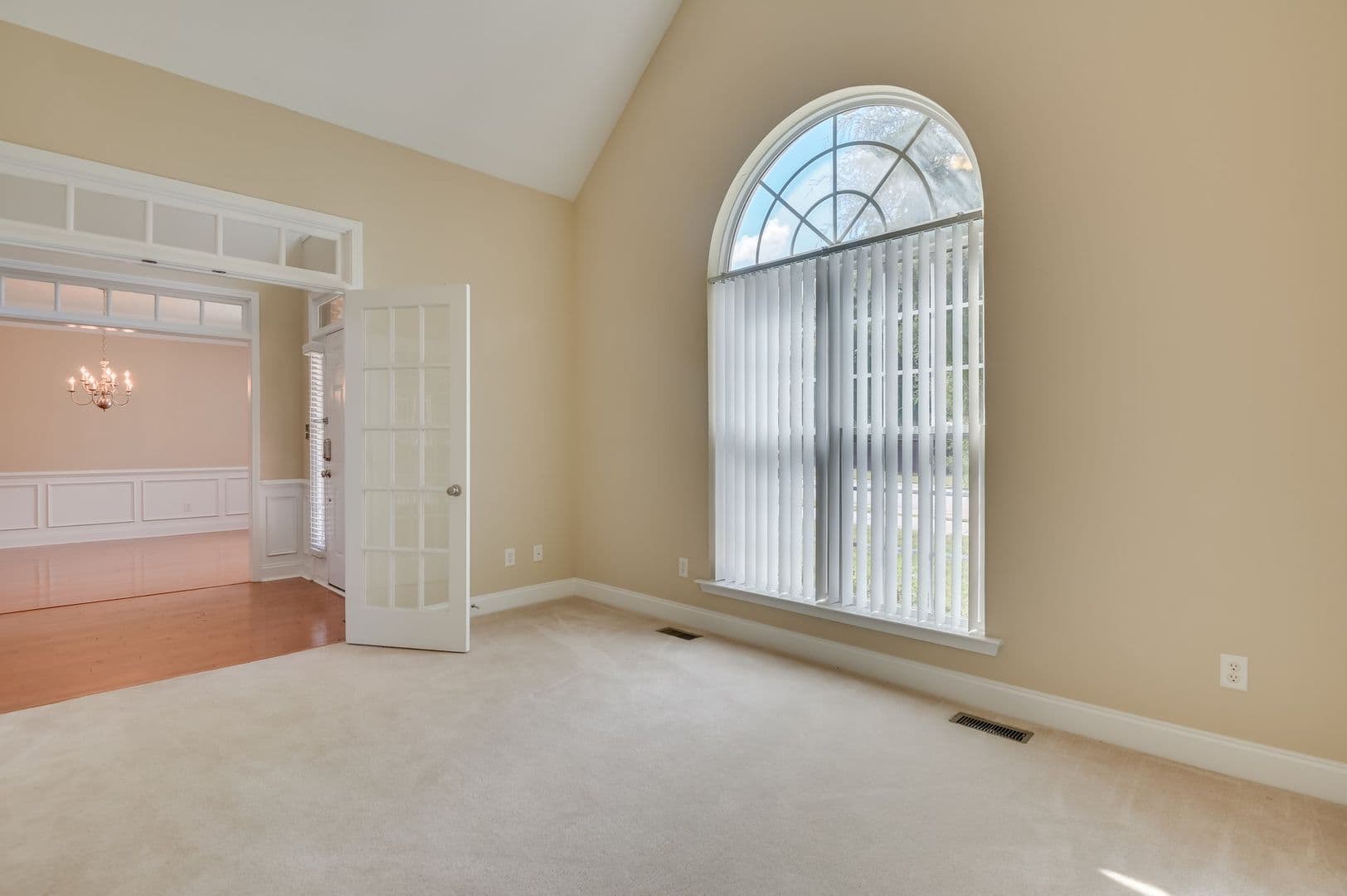 Evans House: 2072 Wythe Drive