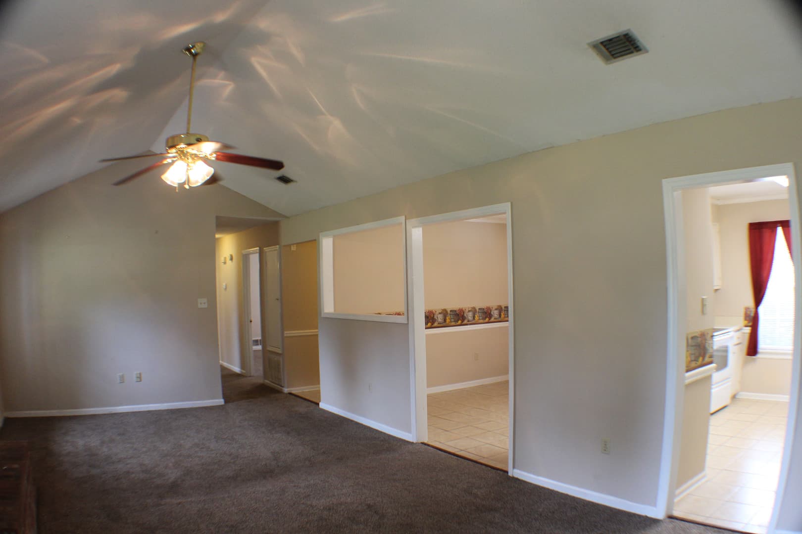 Martinez House: 4101 Clinton Way East
