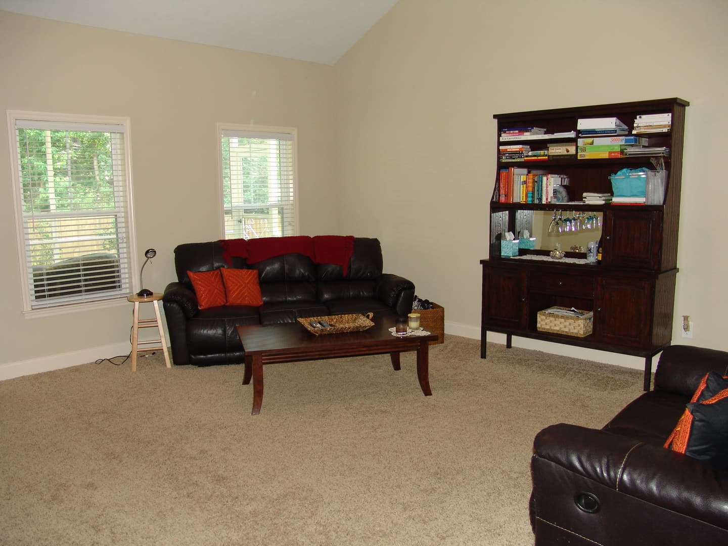 Evans House: 1038 Barrett Drive