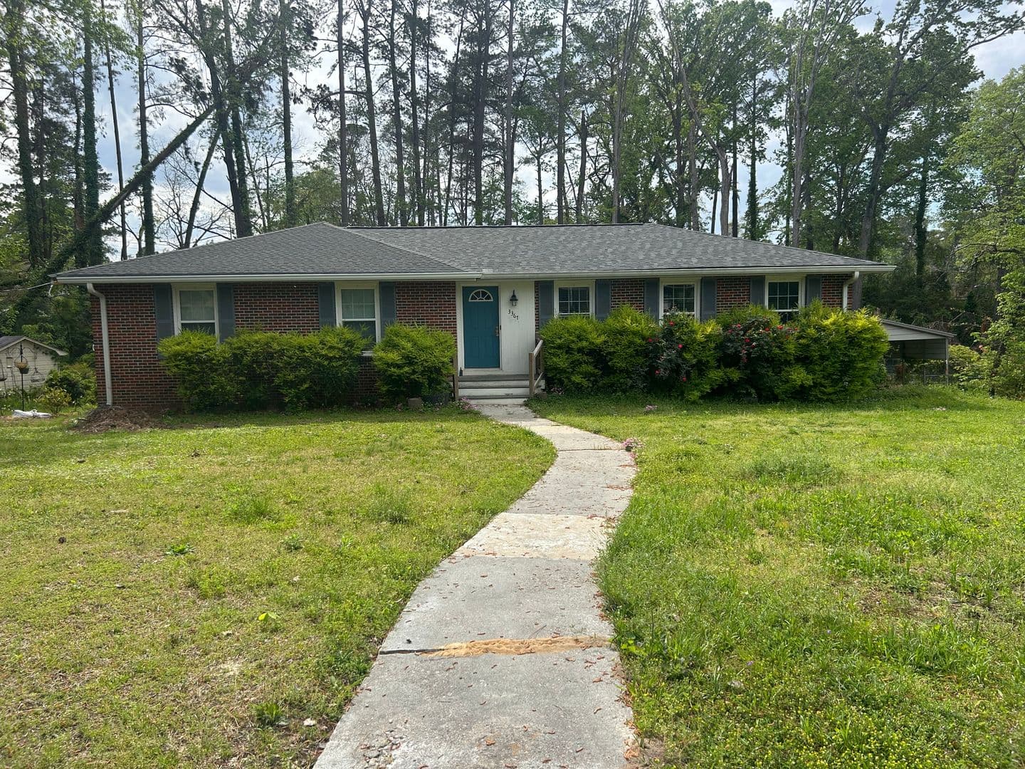 Augusta House: 3367 braeswood ct