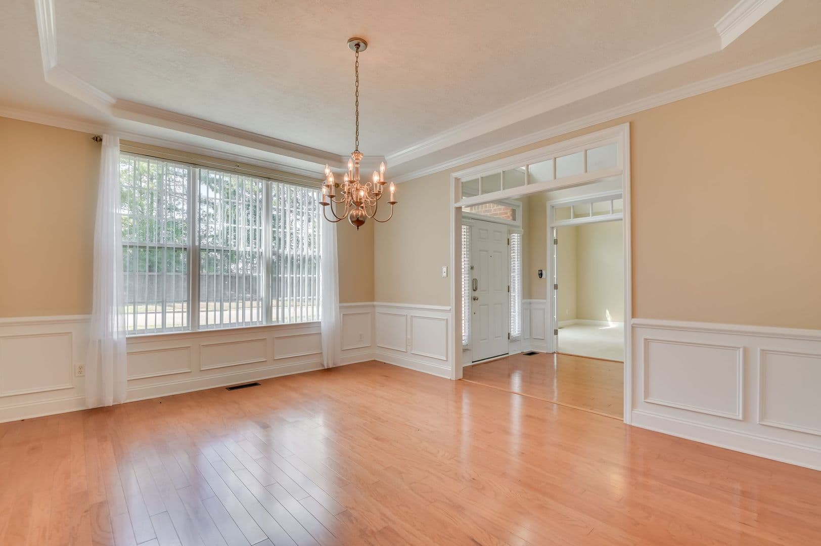 Evans House: 2072 Wythe Drive