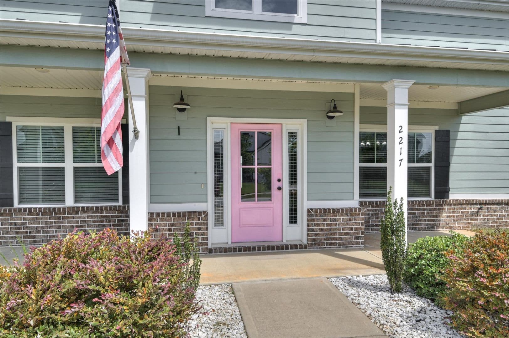 Grovetown House: 2217 Laurens St
