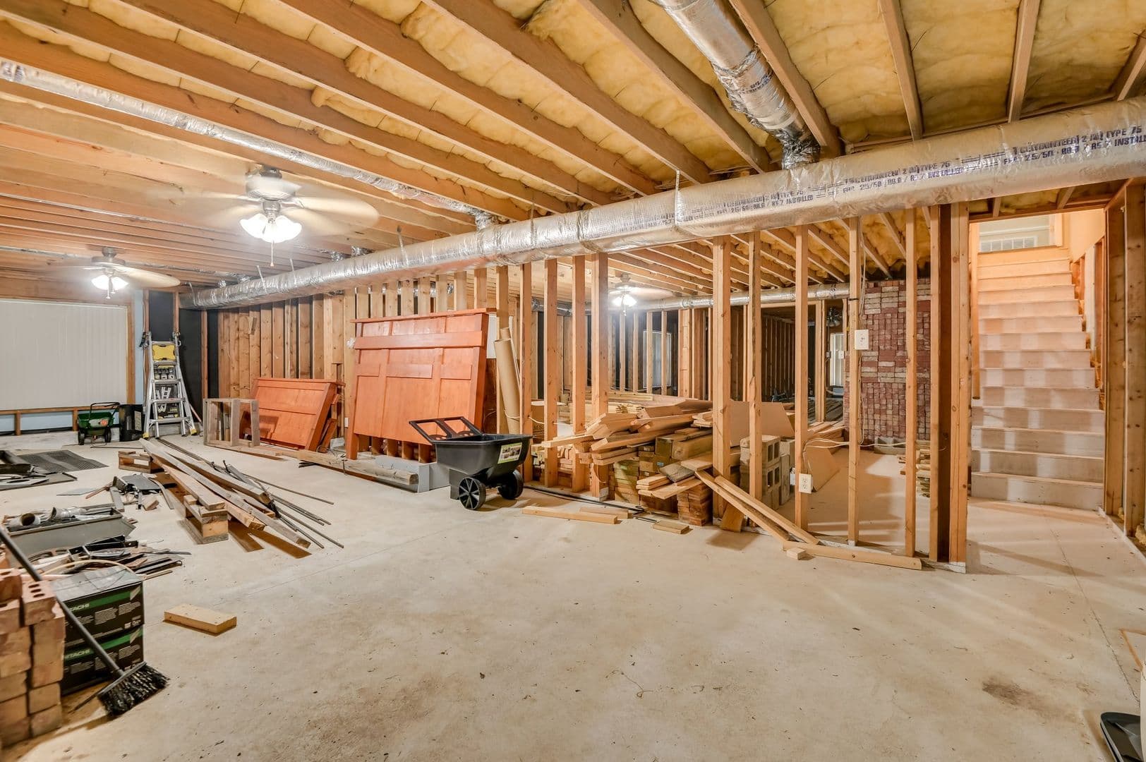 Evans House: 2072 Wythe Drive