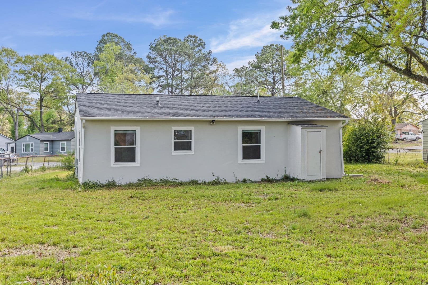 Augusta House: 1831 Catalina Drive