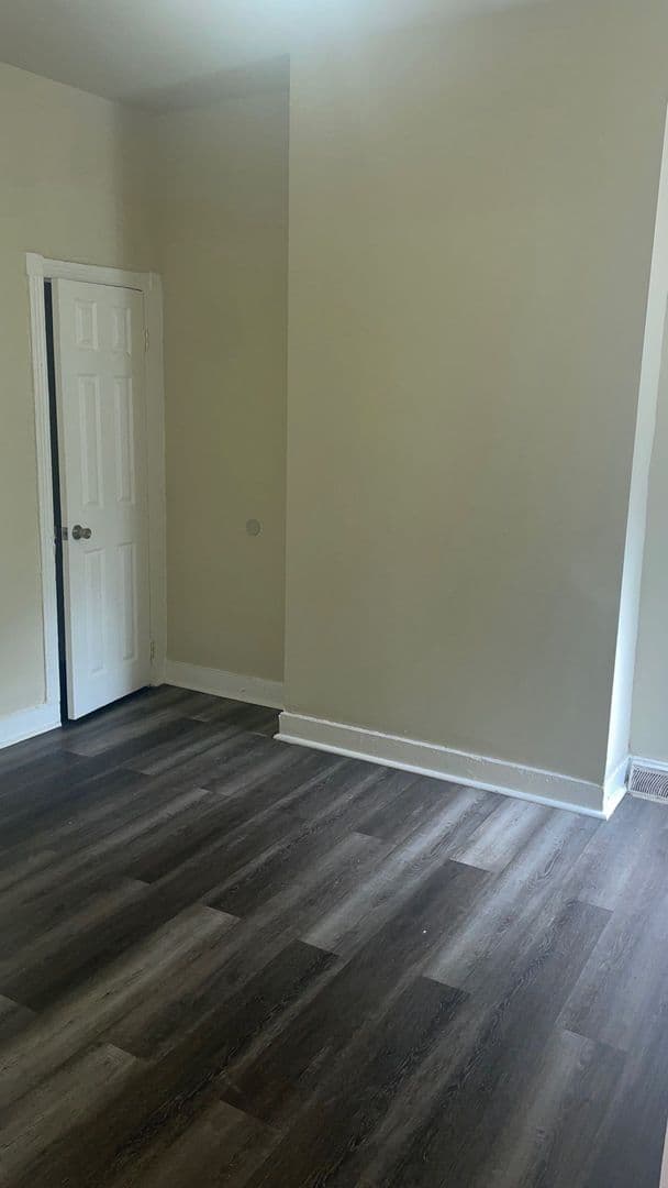 Baltimore Townhome: 2406 Druid Hill Ave