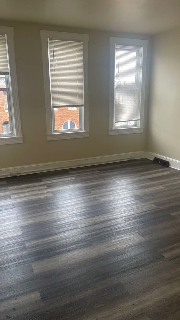 Baltimore Townhome: 2406 Druid Hill Ave