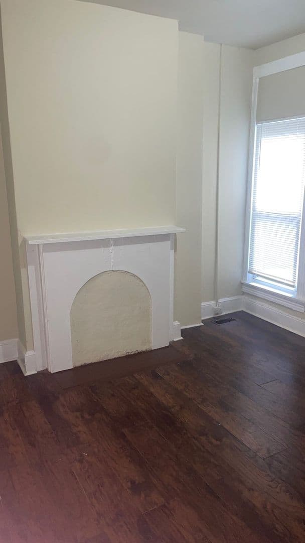 Baltimore Townhome: 2406 Druid Hill Ave