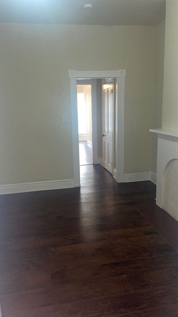 Baltimore Townhome: 2406 Druid Hill Ave