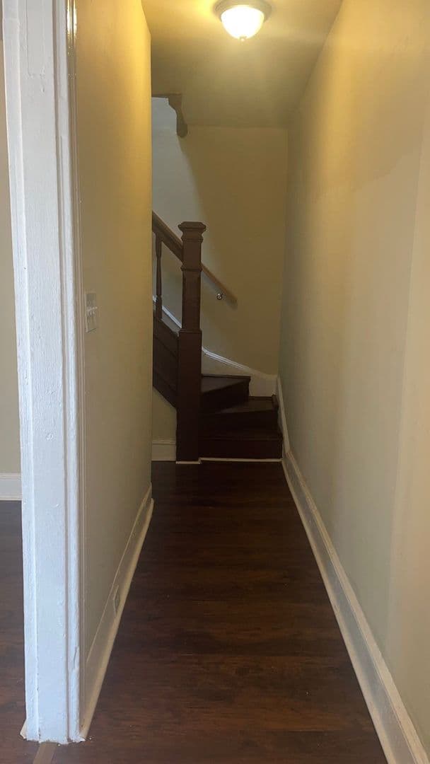 Baltimore Townhome: 2406 Druid Hill Ave