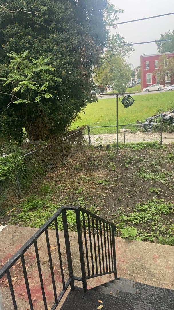 Baltimore Townhome: 2406 Druid Hill Ave