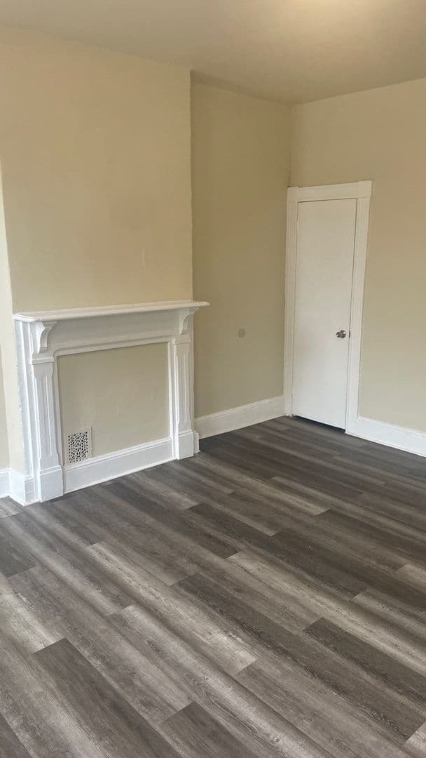 Baltimore Townhome: 2406 Druid Hill Ave