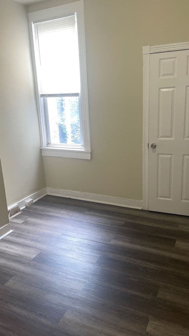 Baltimore Townhome: 2406 Druid Hill Ave