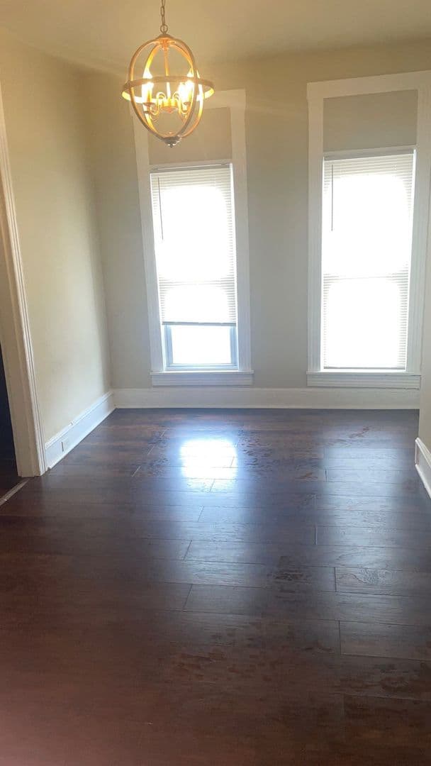 Baltimore Townhome: 2406 Druid Hill Ave