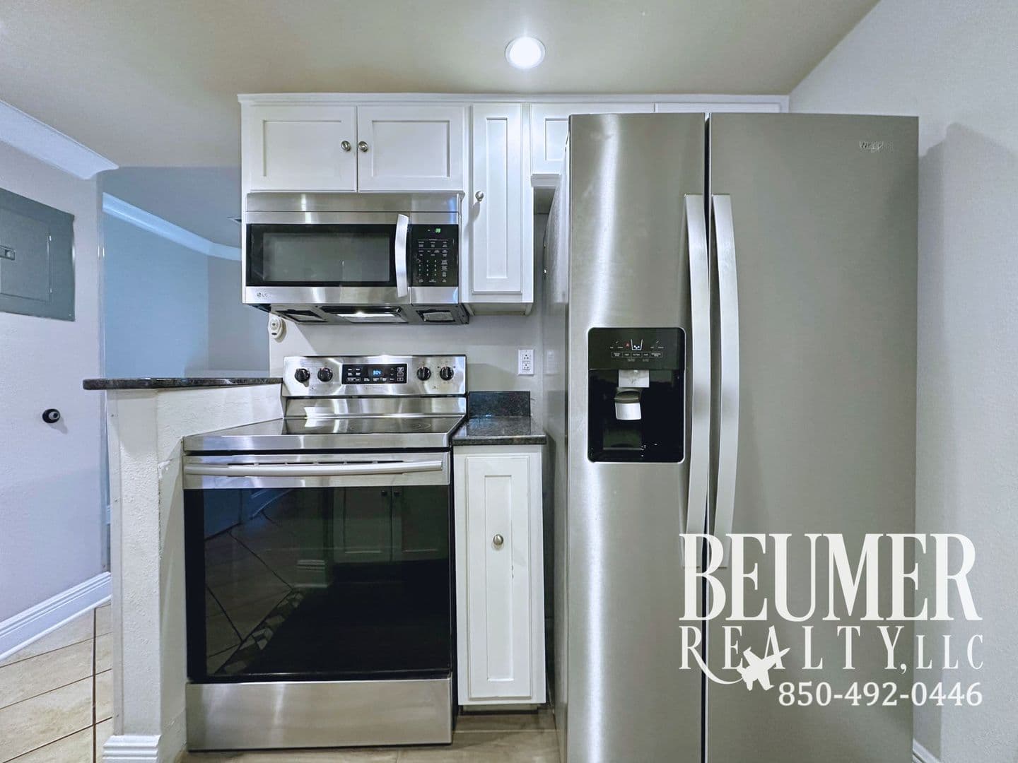 Pensacola Townhome: 7215 Spanish Trail