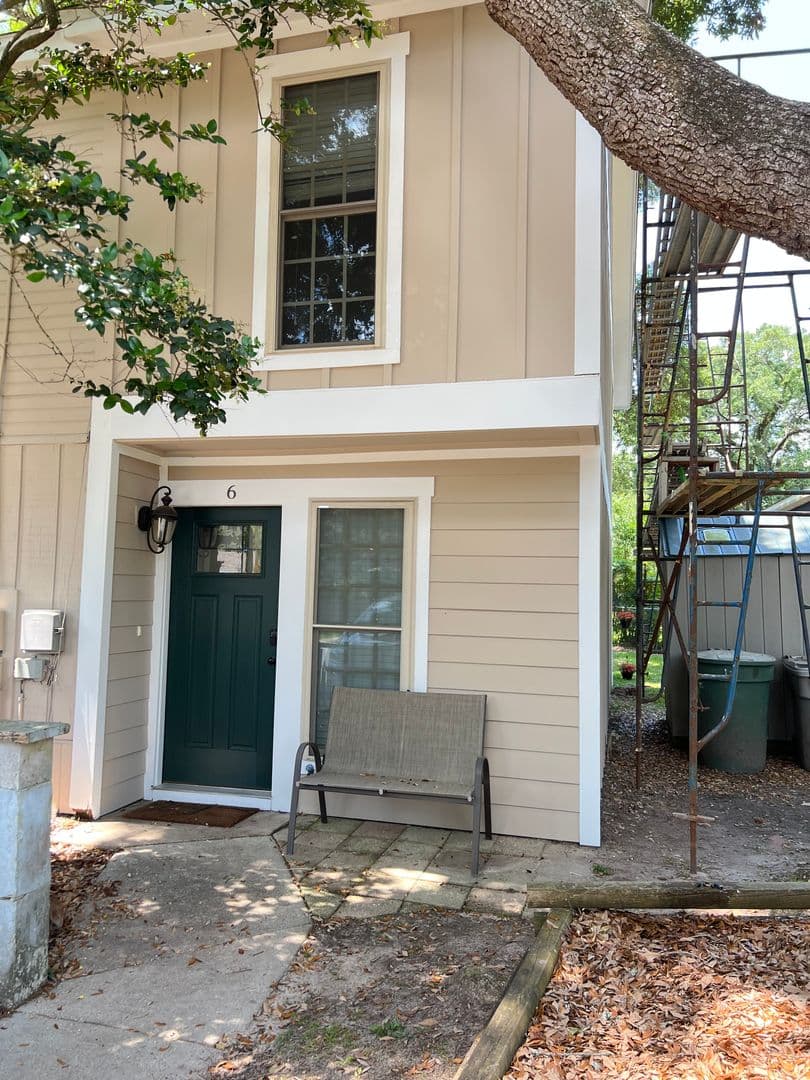 Pensacola Townhome: 7215 Spanish Trail