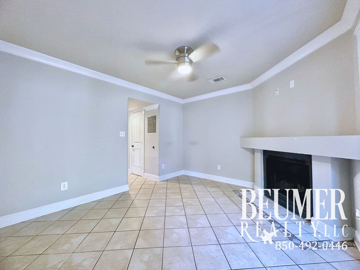 Pensacola Townhome: 7215 Spanish Trail
