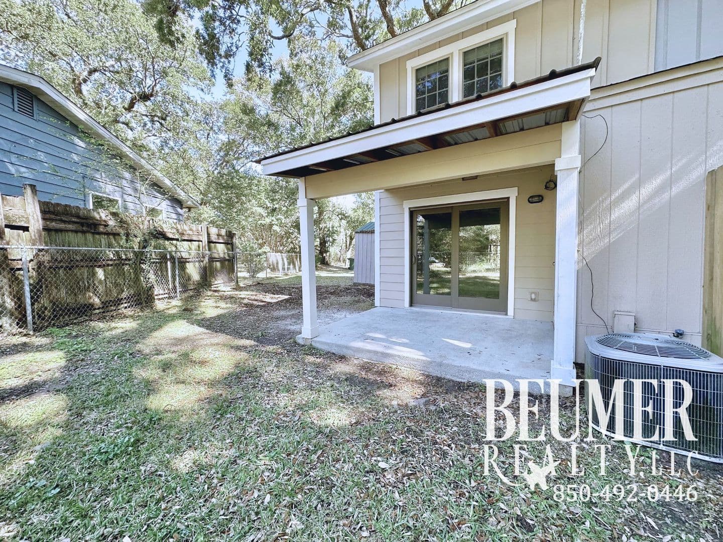 Pensacola Townhome: 7215 Spanish Trail