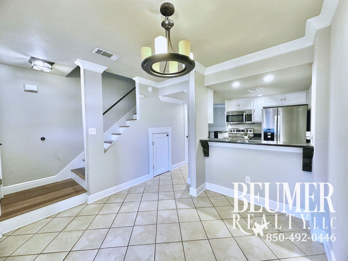 Pensacola Townhome: 7215 Spanish Trail