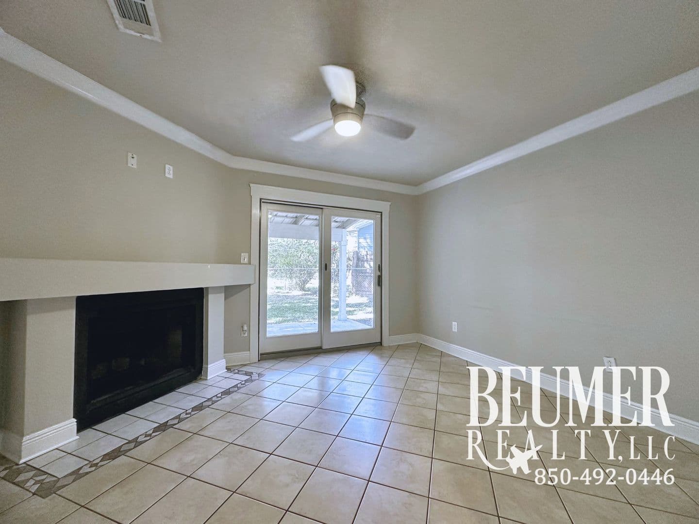 Pensacola Townhome: 7215 Spanish Trail