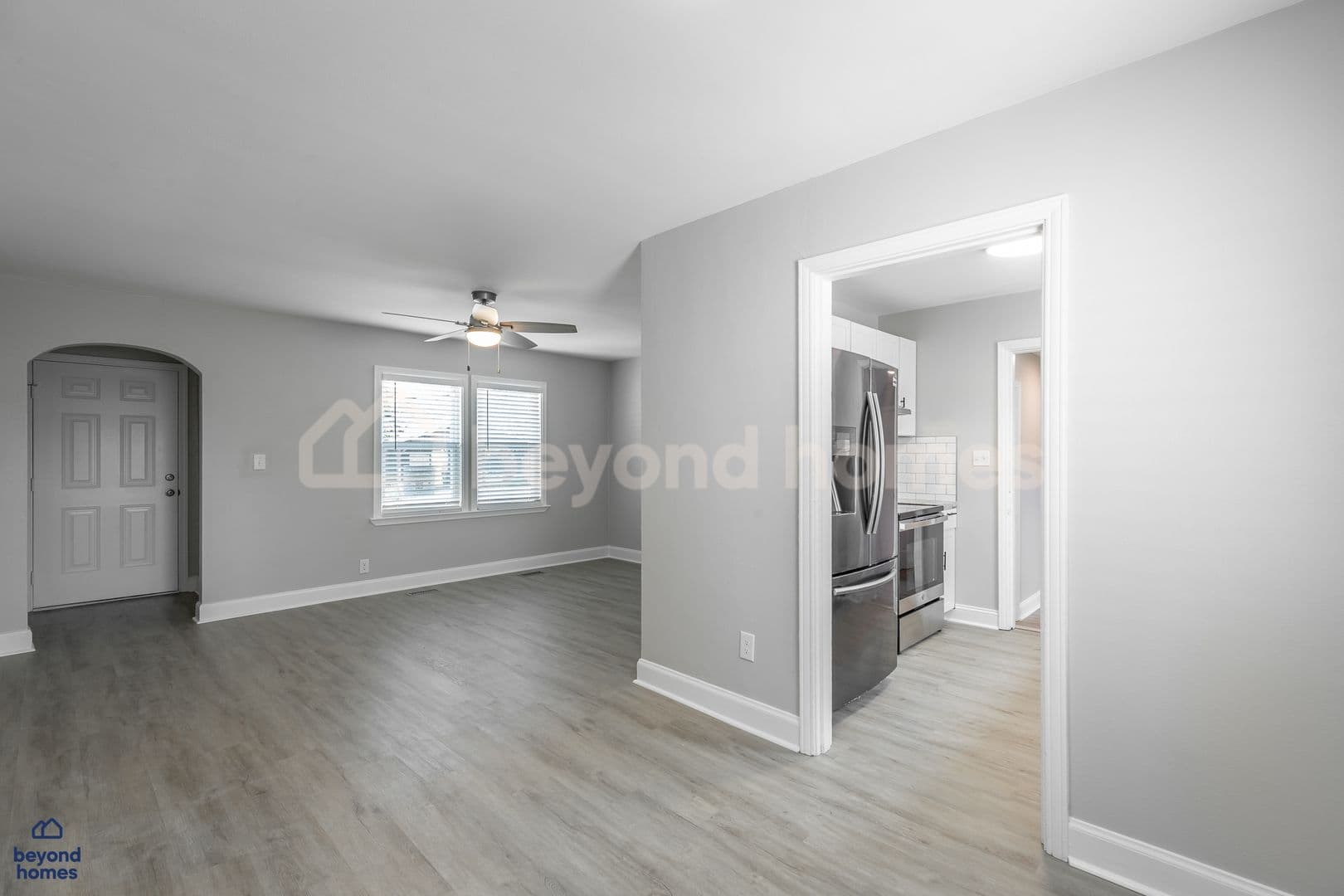 Chattanooga House: 4242 Covington Drive