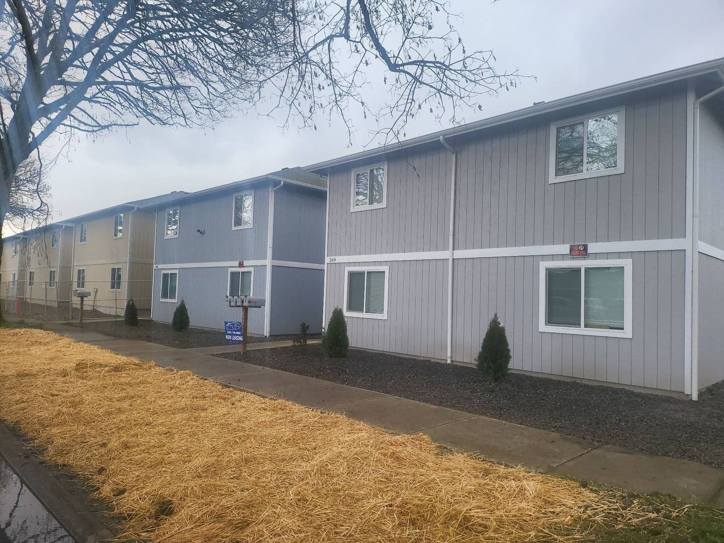 Longview Apartment: 269 20th Ave
