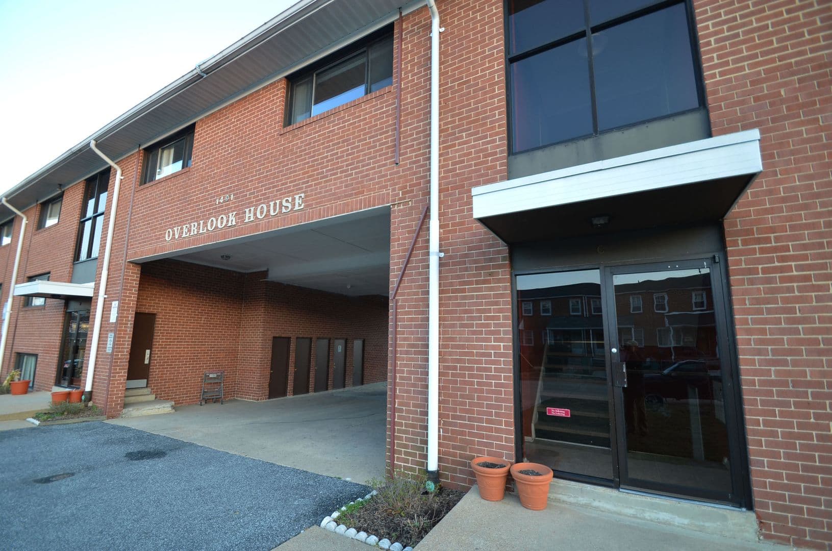 Baltimore Apartment: 1401 Weldon Place South