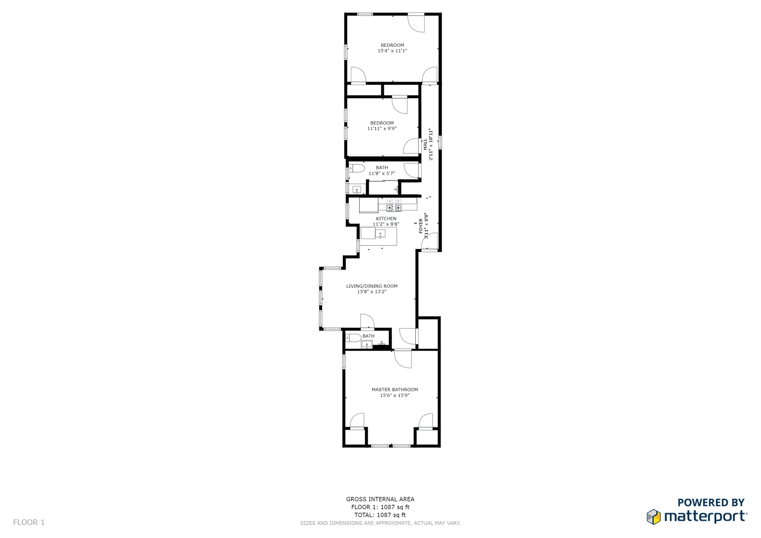 Baltimore Apartment: 3221 Guilford Ave
