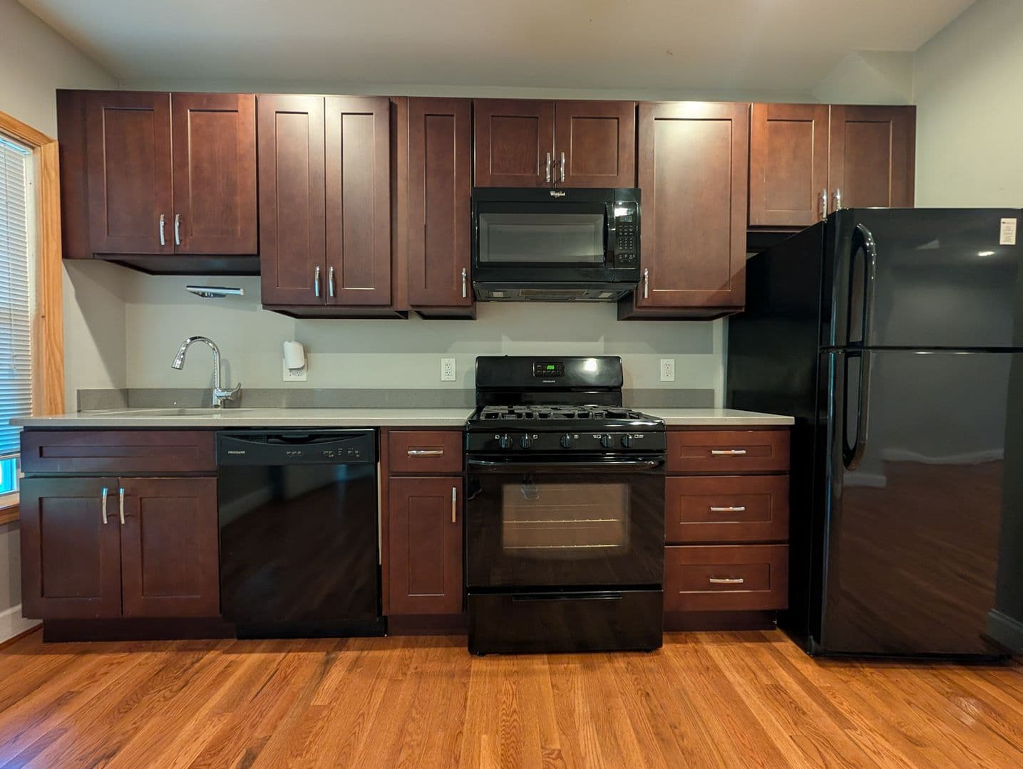 Baltimore Apartment: 3221 Guilford Ave