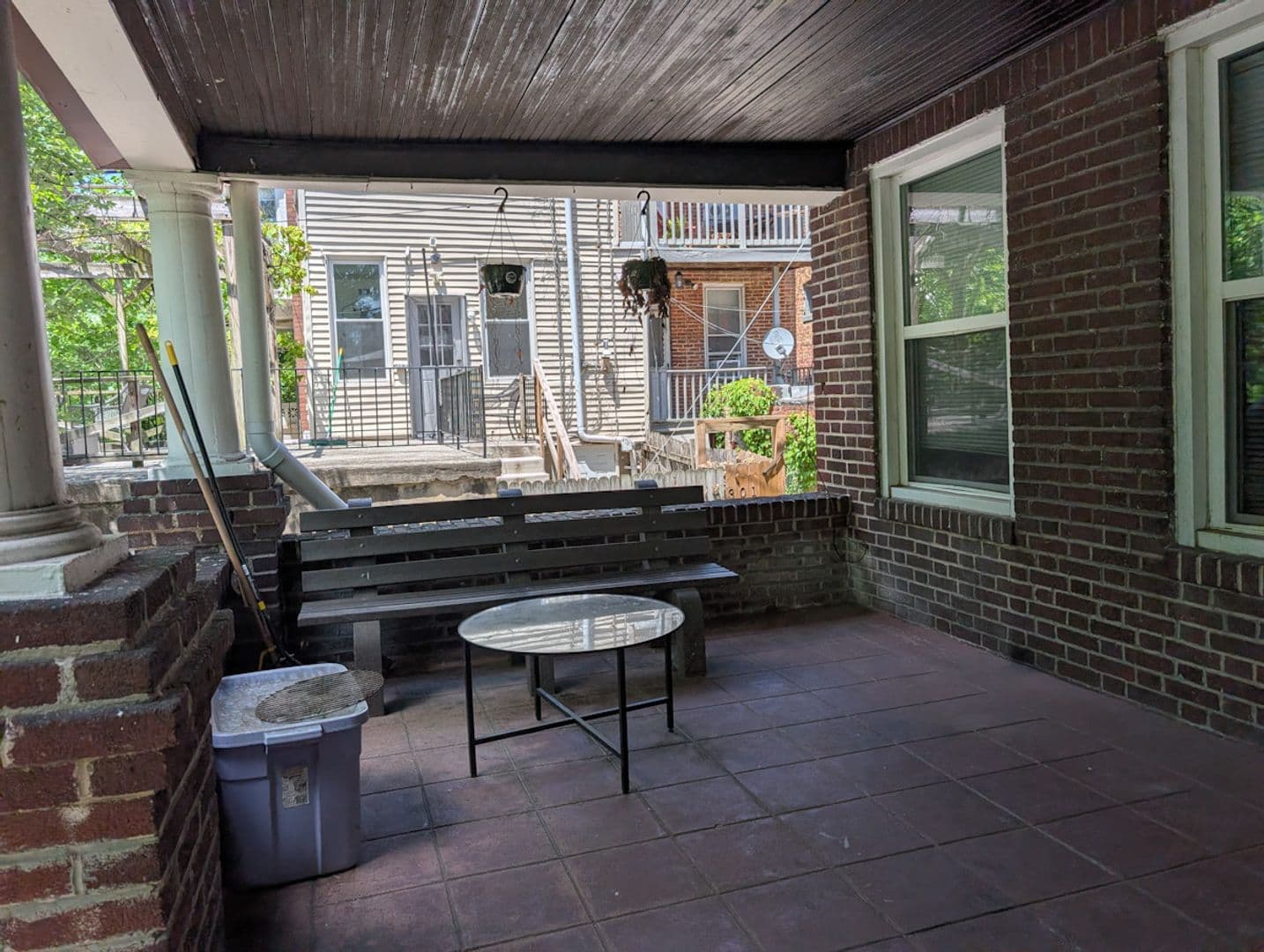 Baltimore Apartment: 3221 Guilford Ave