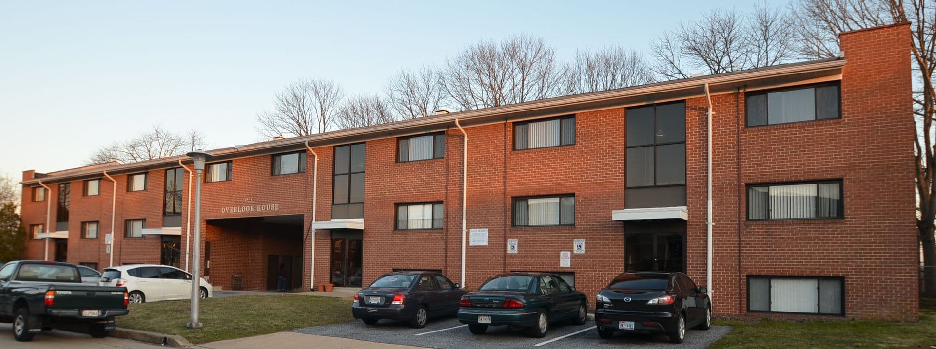 Baltimore Apartment: 1401 Weldon Place South