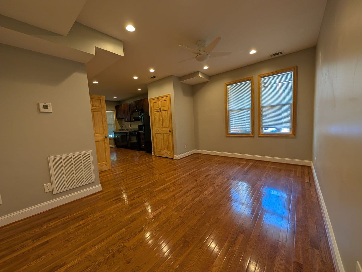 Baltimore Apartment: 3221 Guilford Ave
