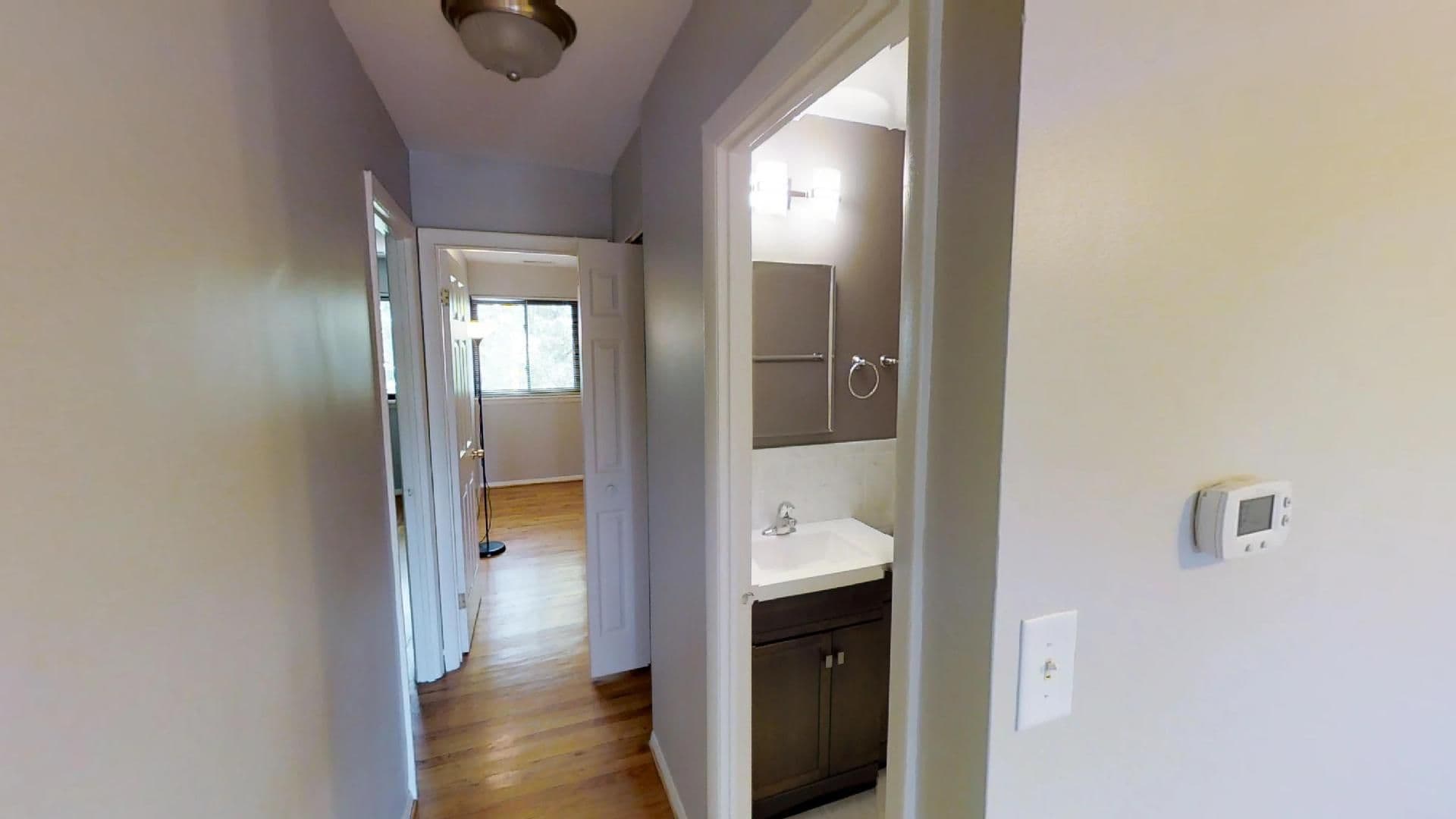 Baltimore Apartment: 1401 Weldon Place South