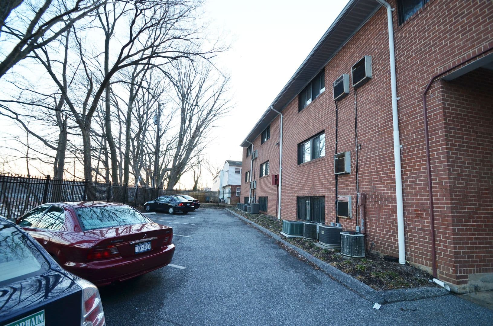 Baltimore Apartment: 1401 Weldon Place South