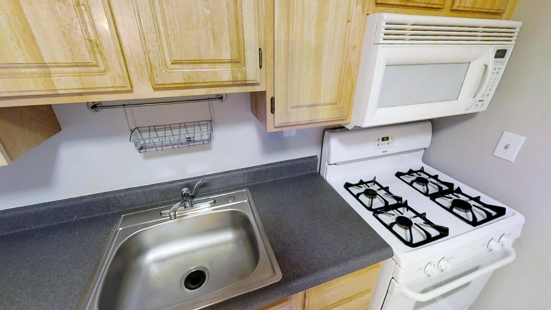 Baltimore Apartment: 1401 Weldon Place South