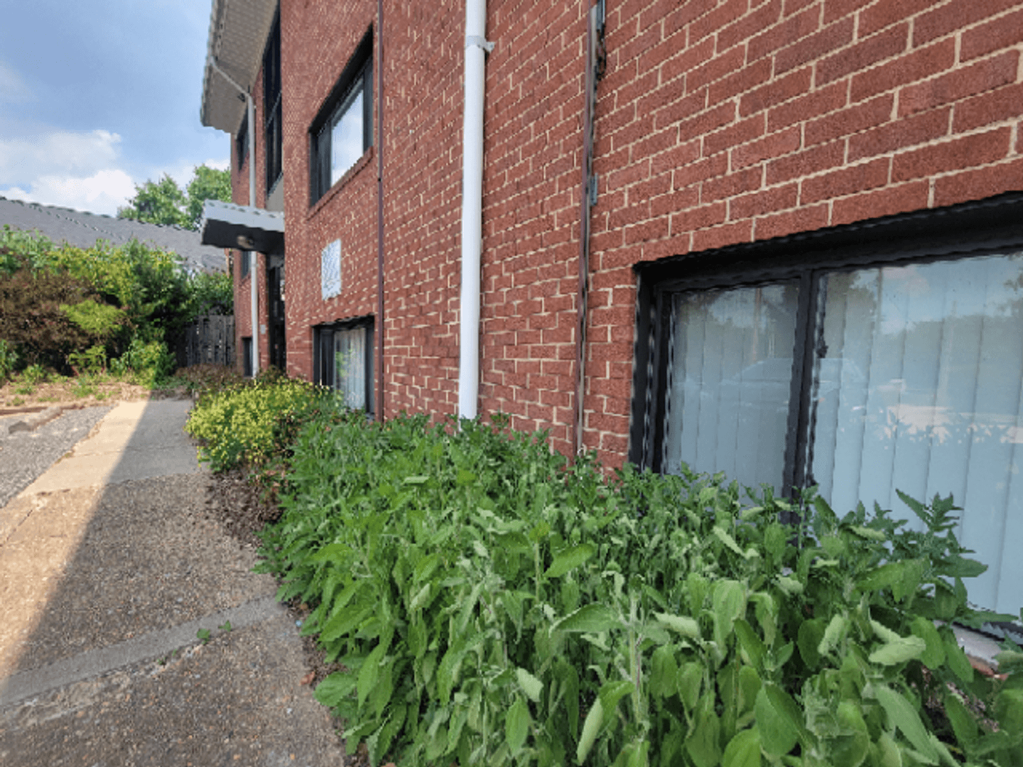 Baltimore Apartment: 1401 Weldon Place South