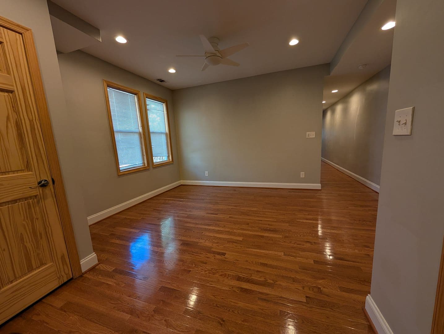 Baltimore Apartment: 3221 Guilford Ave
