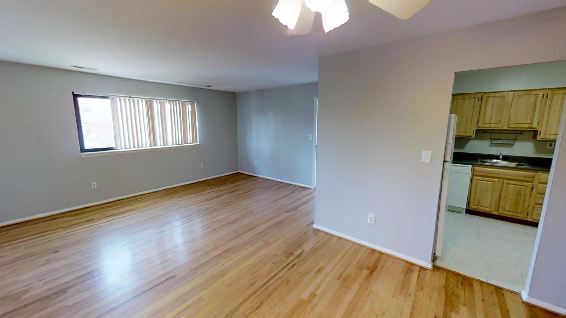 Baltimore Apartment: 1401 Weldon Place South