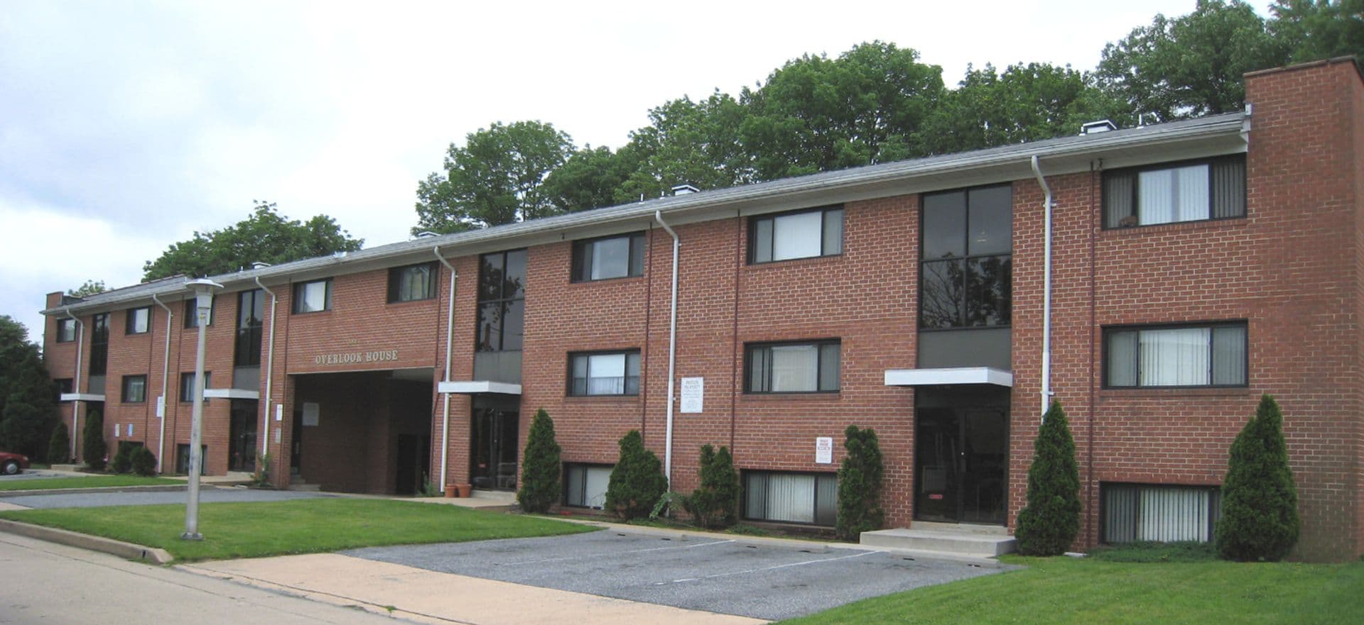 Baltimore Apartment: 1401 Weldon Place South