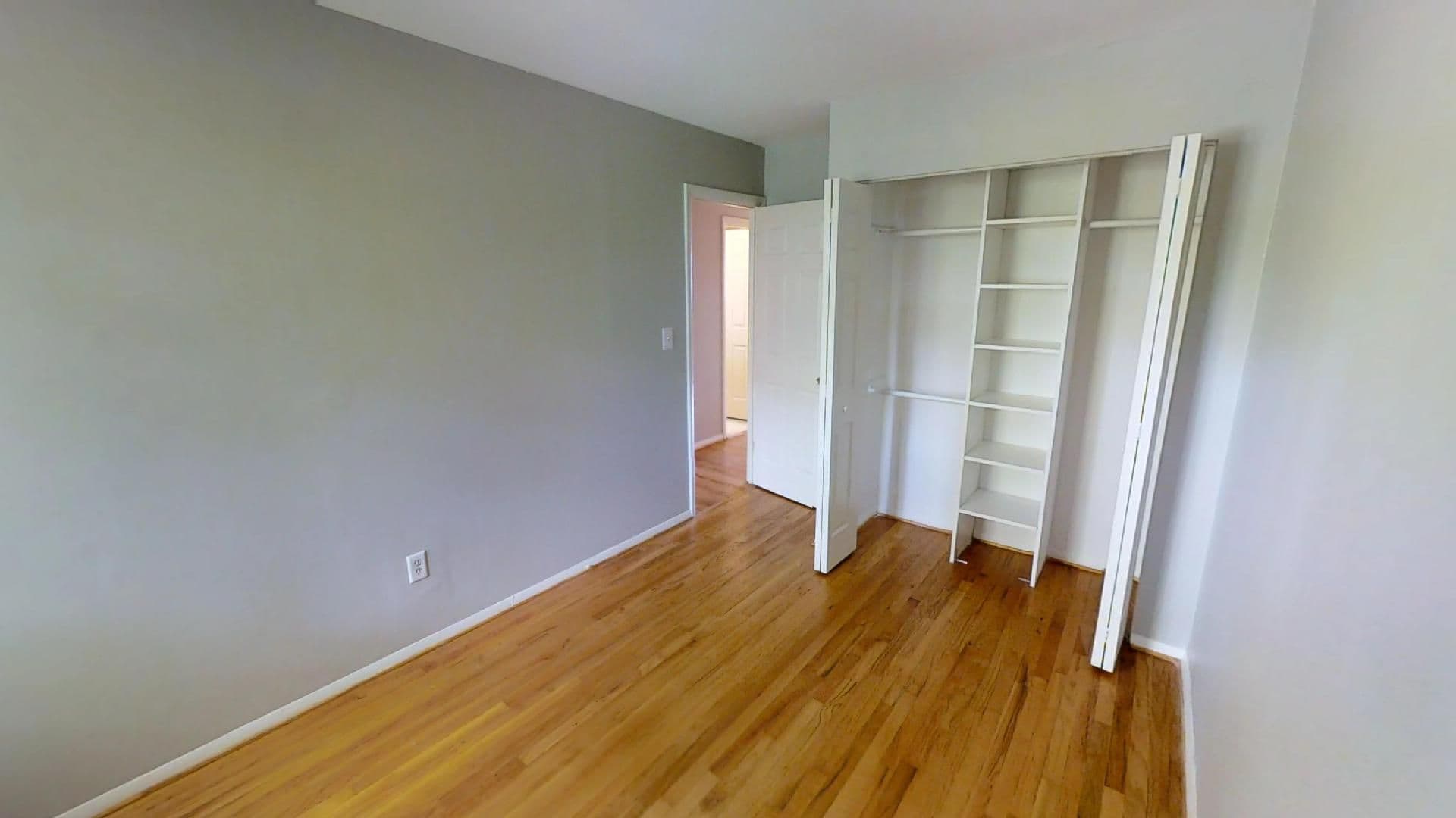 Baltimore Apartment: 1401 Weldon Place South